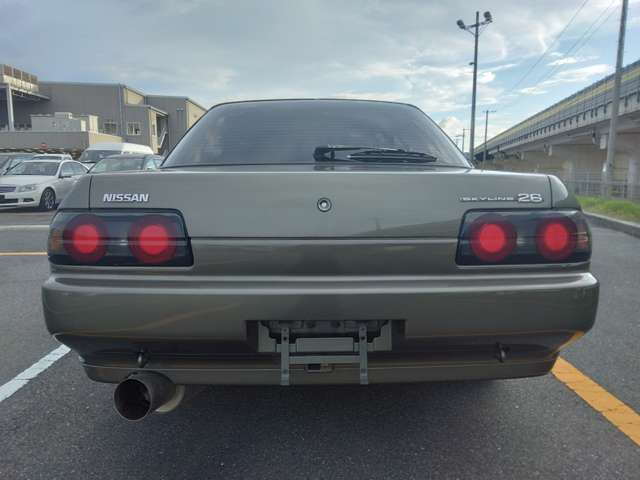 限定車!オーテックバージョン!専用カラー!RB26エンジン!社外マフラー!