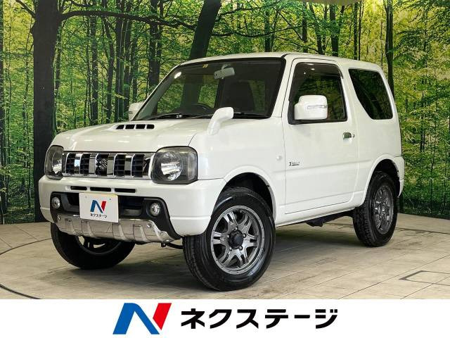 ジムニー(スズキ) クロスアドベンチャー 中古車画像