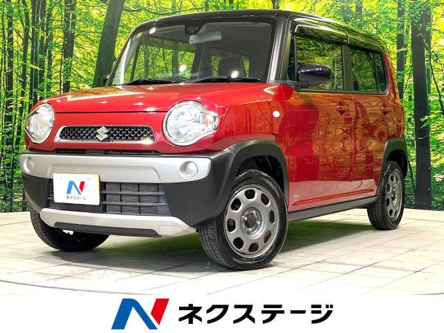 ハスラー(スズキ) G 中古車画像