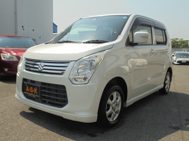 ワゴンRFX リミテッド