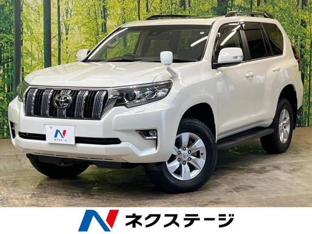 ランドクルーザープラド(トヨタ) 2.7 TX Lパッケージ 4WD 中古車画像