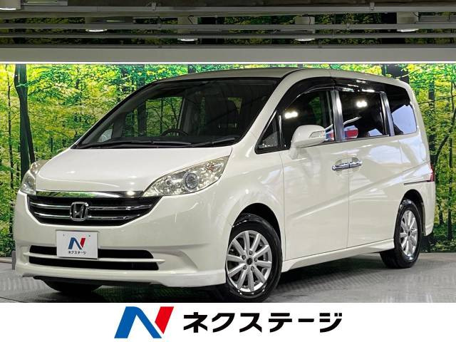 ステップワゴン(ホンダ) 2.0 G L HDDナビパッケージ 中古車画像