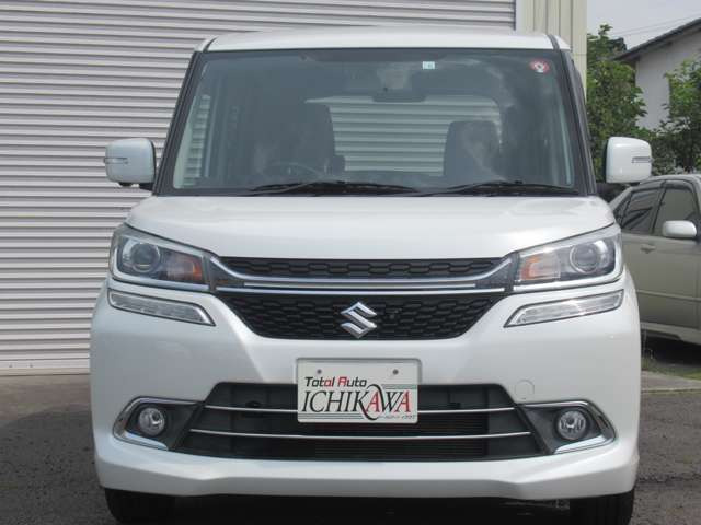 ソリオバンディット1.2 ハイブリッド(HYBRID)  MV デュアルカメラブレーキサポート