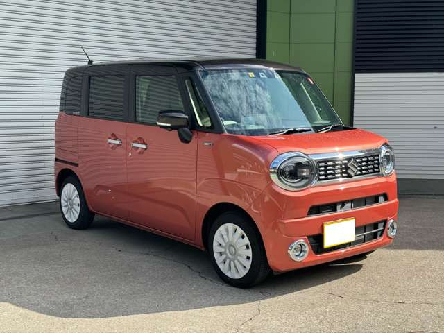 ワゴンRスマイルハイブリッド(HYBRID) X