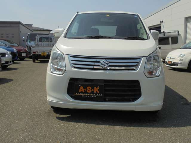 ワゴンRFX リミテッド