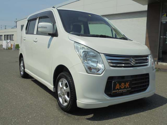 ワゴンRFX リミテッド