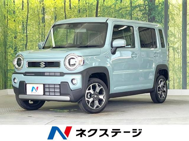 ハスラー(スズキ) ハイブリッド(HYBRID) G 中古車画像