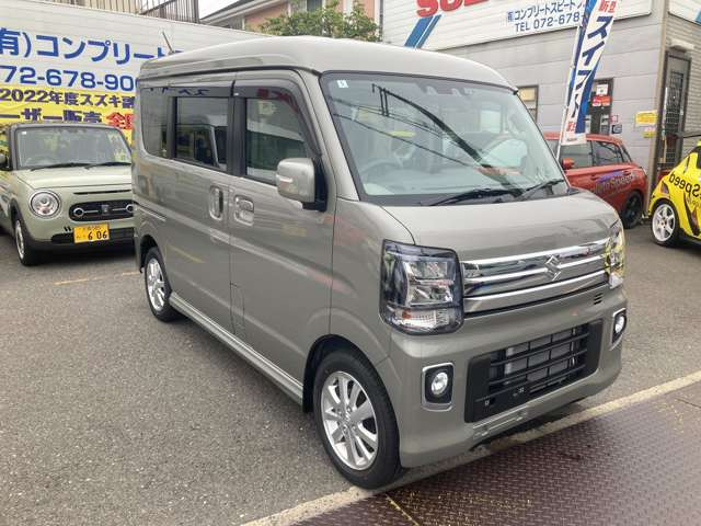 スズキ エブリィワゴン ターボ 最終値下げ！！8/31まで出品！！！早い