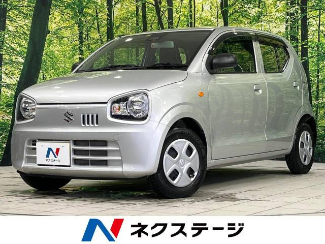 アルト(スズキ) L スズキ セーフティサポート 中古車画像