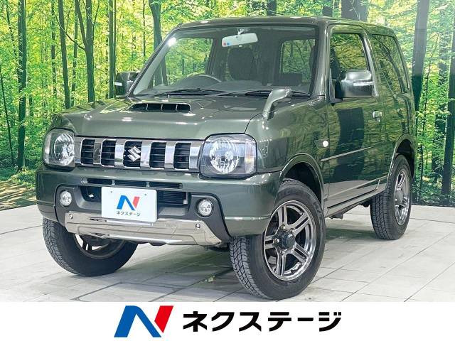 ジムニー(スズキ) ランドベンチャー 4WD 中古車画像