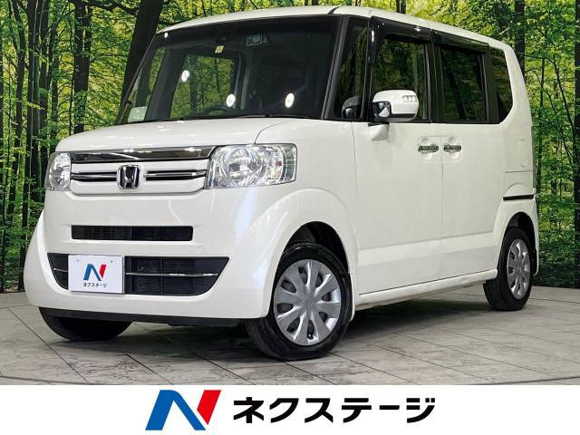 N-BOX(ホンダ) G Lパッケージ　特別仕様車SSパッケージ 中古車画像