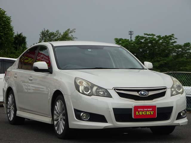 レガシィB42.5 i Sパッケージ 4WD