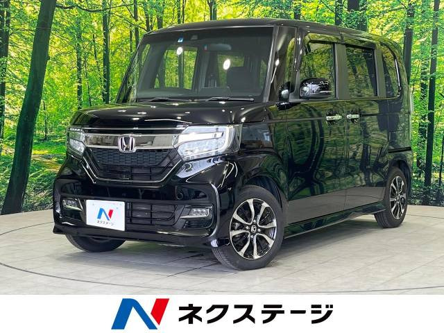 N-BOXカスタム(ホンダ) G L ホンダセンシング 中古車画像