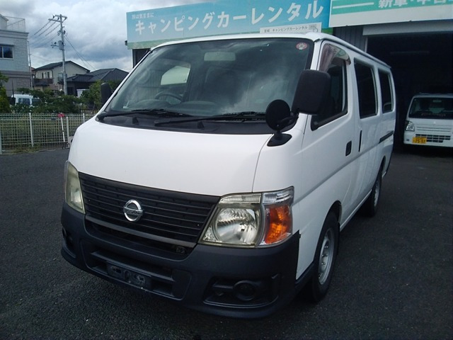 日産 キャラバン 宮城県の中古車一覧｜中古車検索 - 価格.com