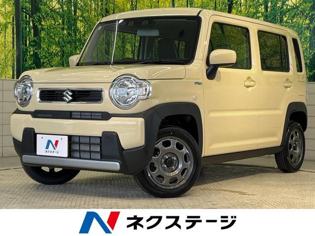 ハスラー(スズキ) ハイブリッド(HYBRID) G 中古車画像