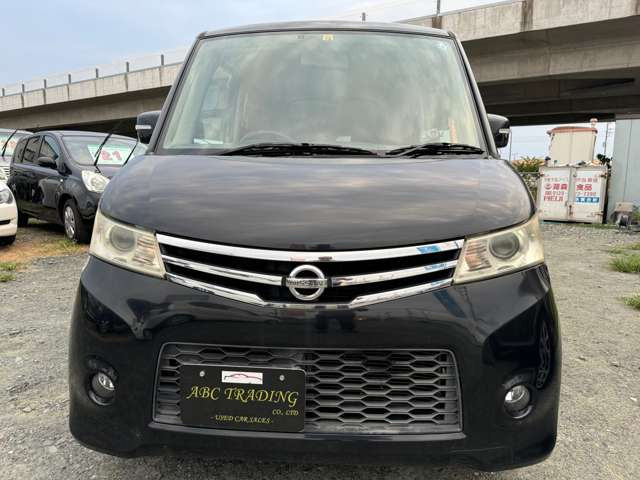 ルークスハイウェイスター