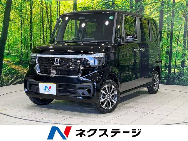 N-BOXカスタム(ホンダ) ベースグレード 中古車画像