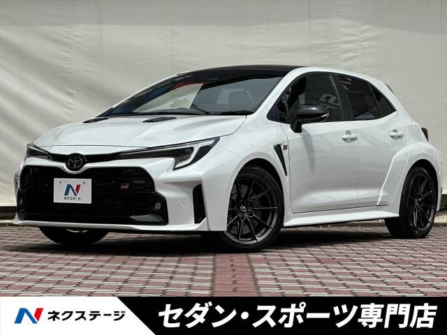 GRカローラ(トヨタ) 1.6 RZ 4WD 中古車画像