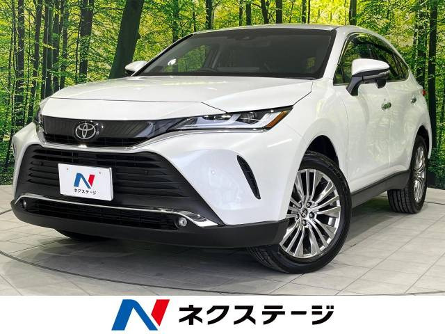 ハリアー(トヨタ) 2.0 Z 中古車画像