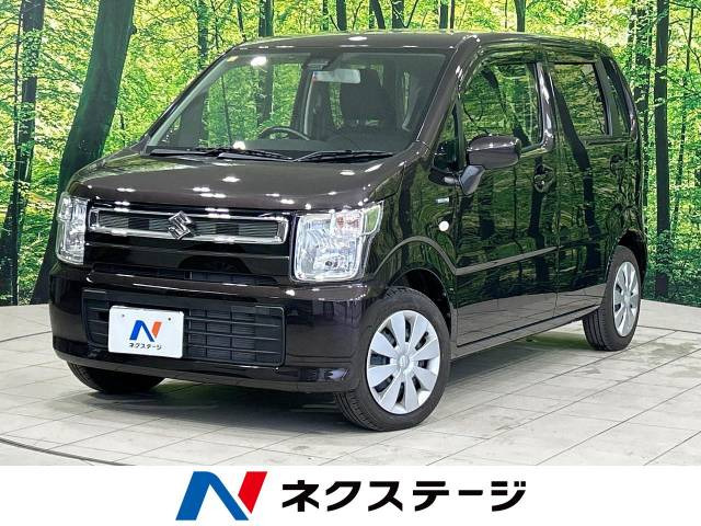 ワゴンR(スズキ) ハイブリッド(HYBRID) FX 中古車画像