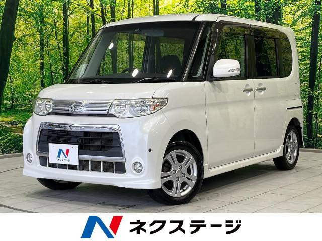 タントカスタム(ダイハツ) X 中古車画像