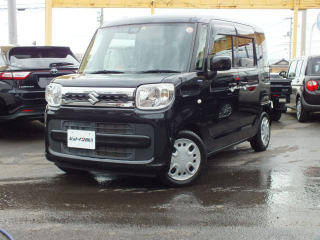 スペーシアハイブリッド(HYBRID)  X