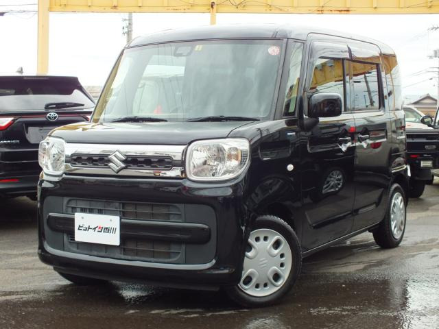 スペーシアハイブリッド(HYBRID)  X