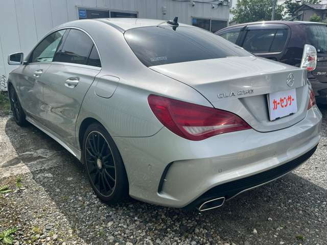 CLAクラスCLA250 4マチック 4WD