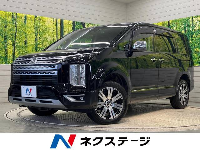 デリカD:5(三菱) 2.2 P 4WD 中古車画像