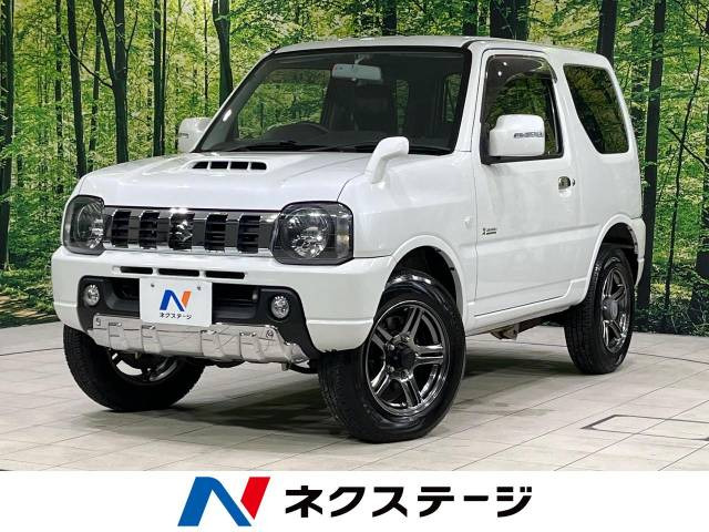 ジムニー(スズキ) クロスアドベンチャー 中古車画像