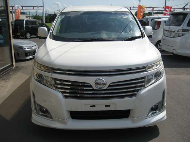 エルグランド2.5 250XG