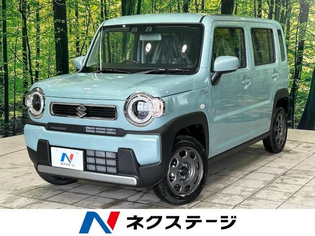 ハスラー(スズキ) ハイブリッド(HYBRID) G 中古車画像