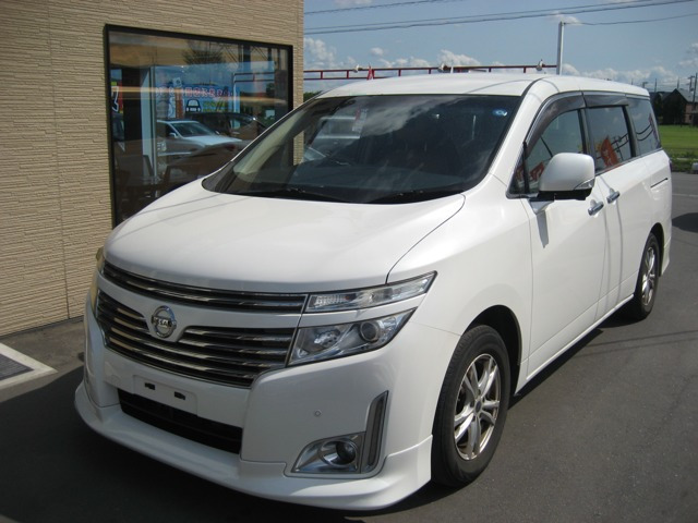 エルグランド2.5 250XG