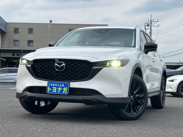 CX-5(マツダ) 2.2 XD ブラックトーンエディション　360&amp;deg;ビューモニターアクティブLED 中古車画像