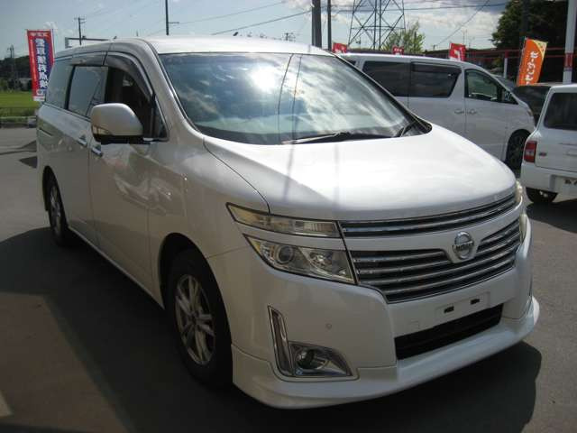 エルグランド2.5 250XG