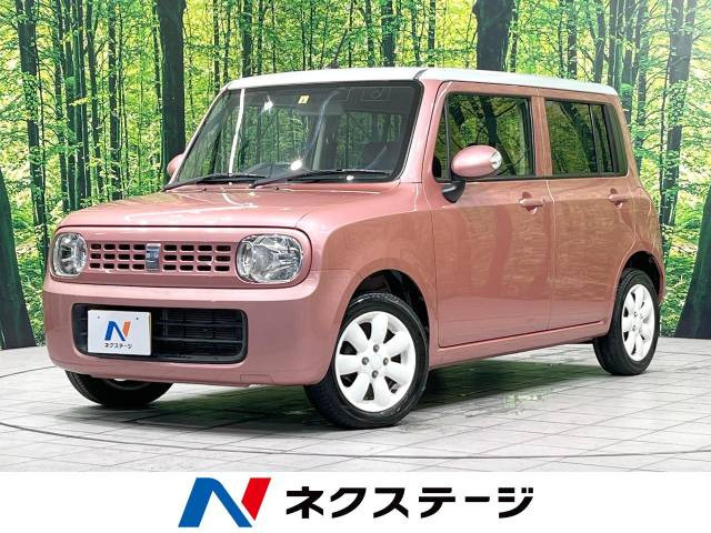 アルトラパン(スズキ) X 中古車画像