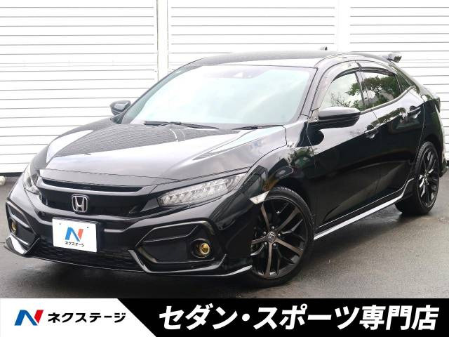 シビック(ホンダ) ハッチバック 中古車画像