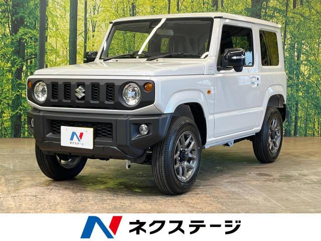 ジムニー(スズキ) XC 中古車画像