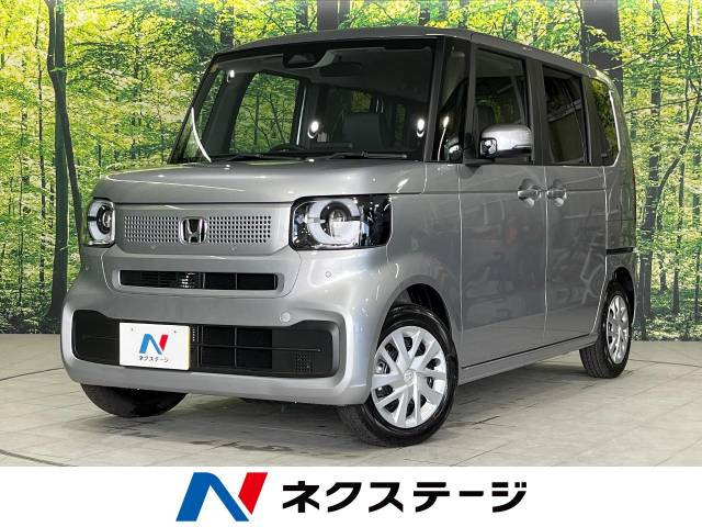 N-BOX(ホンダ) ベースグレード 中古車画像