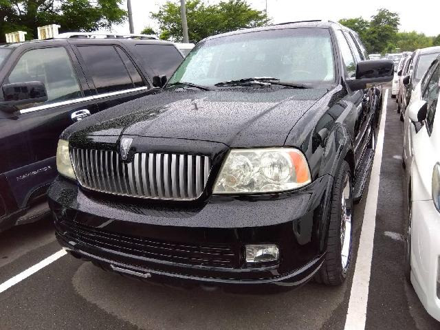 ナビゲーター5.4 4WD