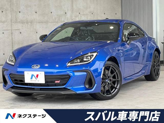 BRZ(スバル) 2.4 STI スポーツ 中古車画像