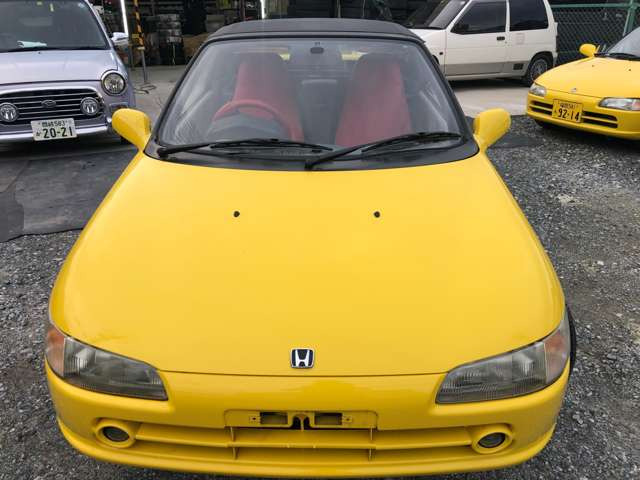 ホンダ ビート 60.8万円 平成3年(1991年) 大阪府 中古車 - 価格.com