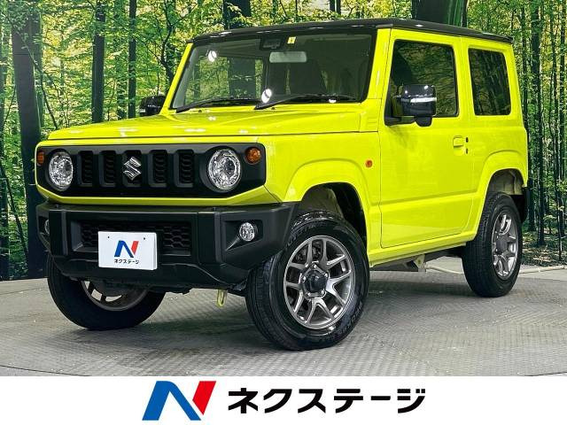 ジムニー(スズキ) XC 中古車画像