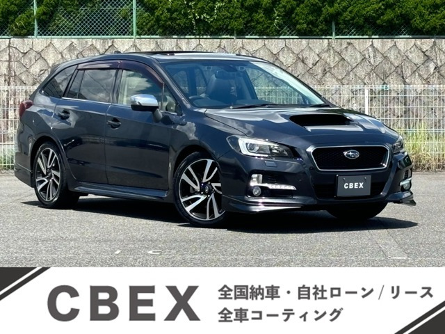 レヴォーグ(スバル) 2.0 GT-S アイサイト 4WD　ナビ 純正エアロ TV サンルーフ 中古車画像