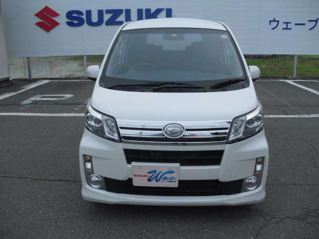 ムーヴカスタムRS