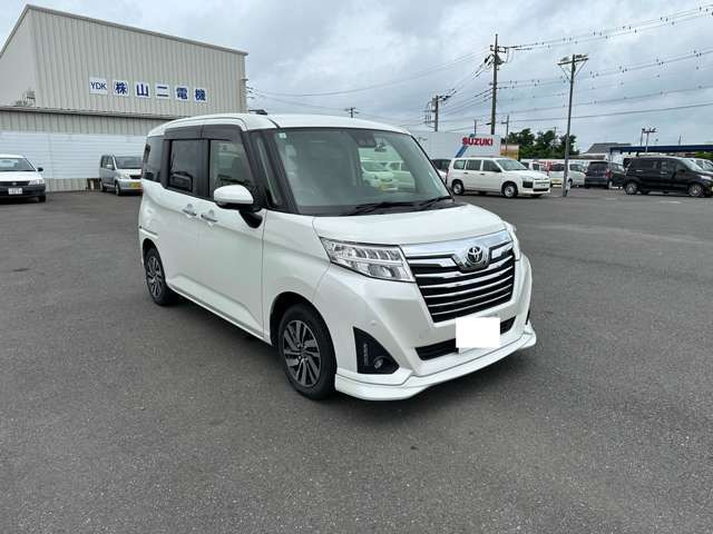 ルーミー1.0 カスタム G