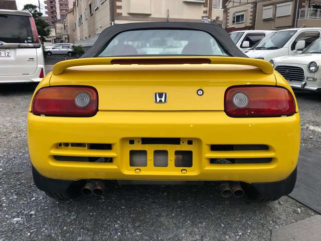 ホンダ ビート 60.8万円 平成3年(1991年) 大阪府 中古車 - 価格.com