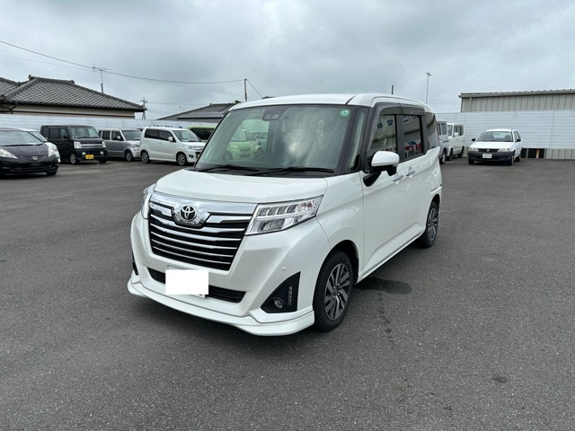 ルーミー1.0 カスタム G