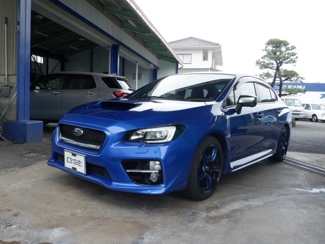 WRXS4 2.0 GT-S アイサイト 4WD