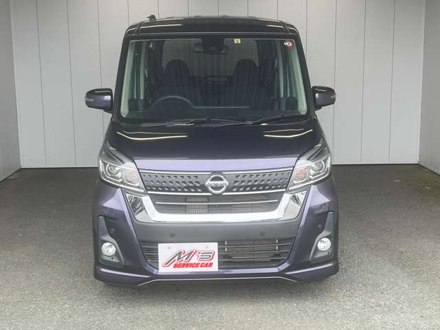 デイズルークスハイウェイスター Xターボ 4WD